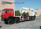 SUNY SQ16SA6 16 Ton Straight Arm Telescopic Boom Crane Truck