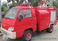 Foton 1000 L Capacity Dual Axle Mini Fire Fight Truck 4x2 Single Row